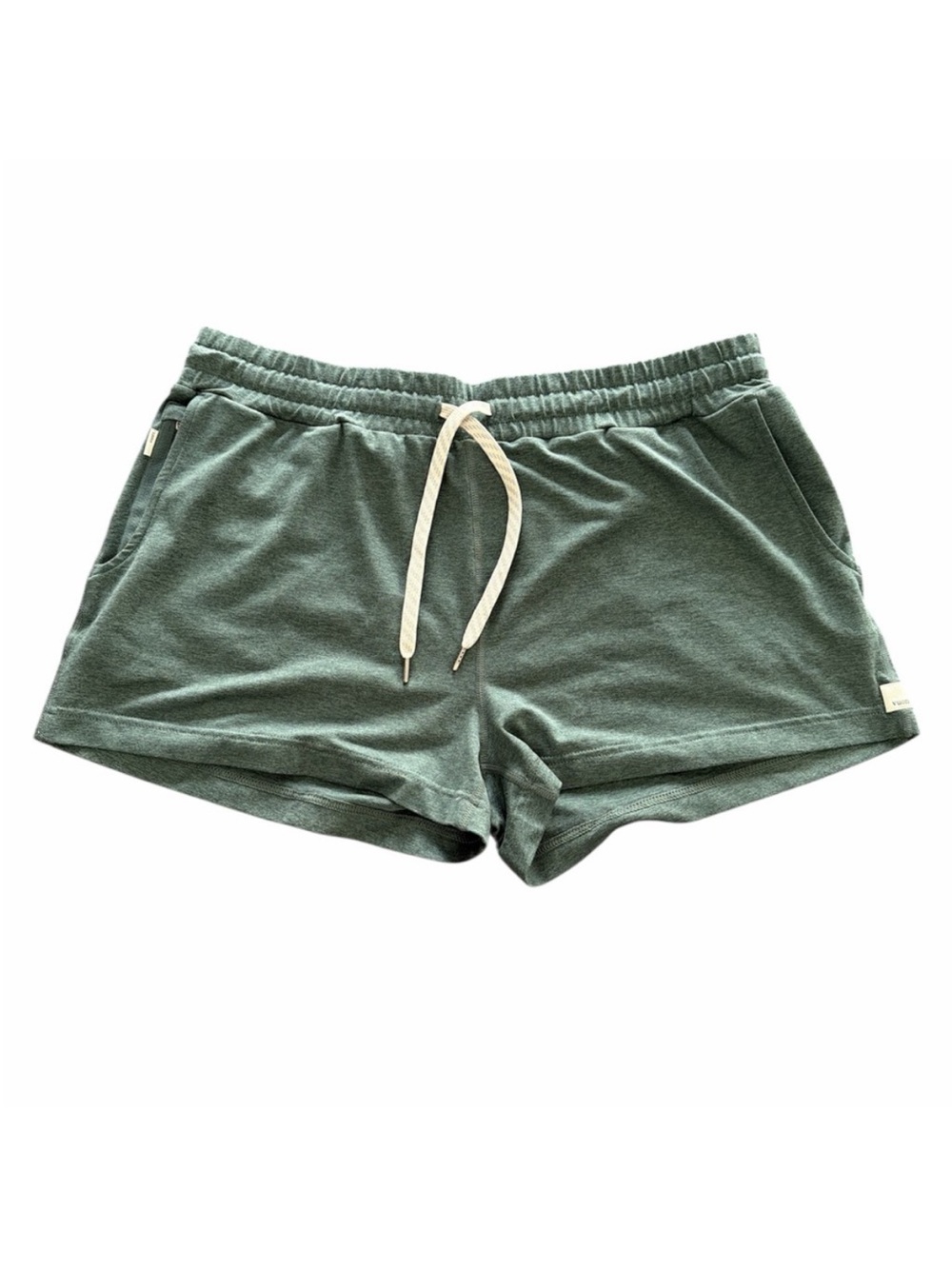 Vuori halo performance shorts